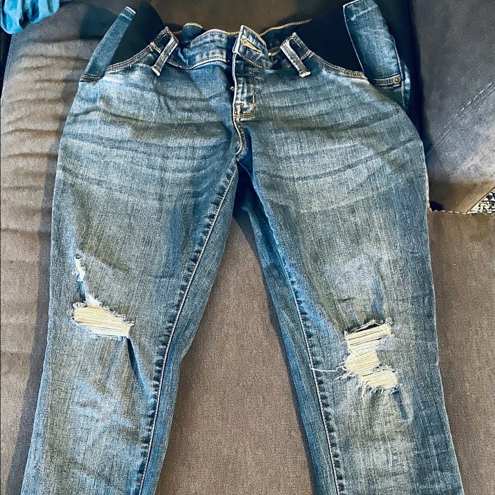 Isabel  maternity jeans